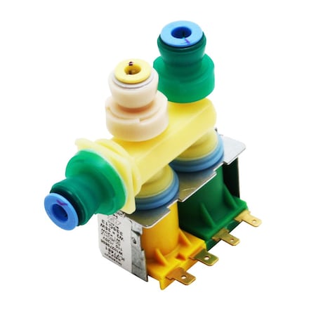 Whirlpool WPW10279866 Whirlpool Refrigerator Inlet Valve WPW10279866
